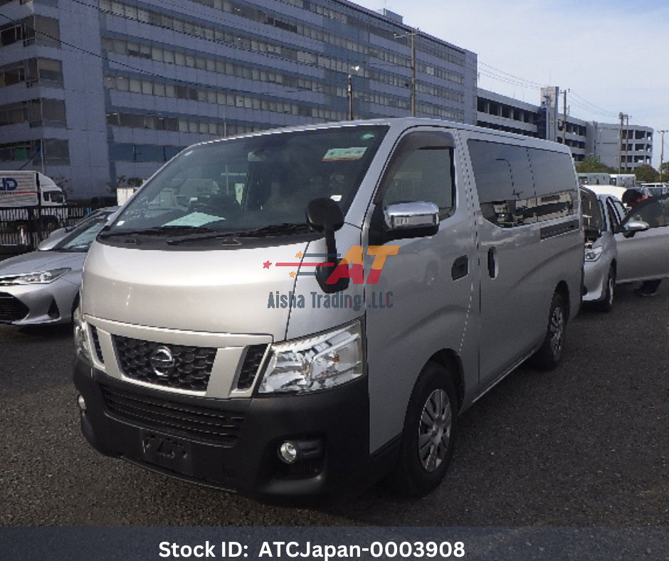 2016 Nissan Caravan